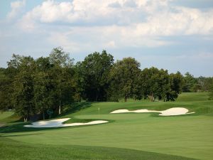 Muirfield Village 13th Approach